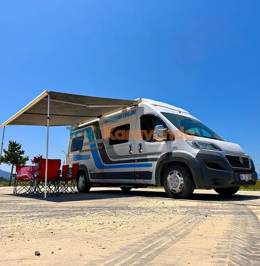 Konya’da Lüx Karavan - Görsel 2