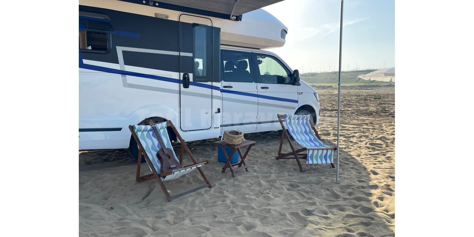 2021 Yapımı 4 Kişilik Motokaravan Manuel Vites Freedom - Görsel 16