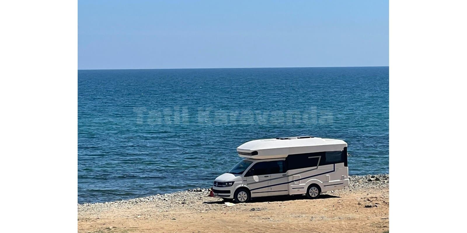 2021 Yapımı 4 Kişilik Motokaravan Manuel Vites Freedom - Görsel 12