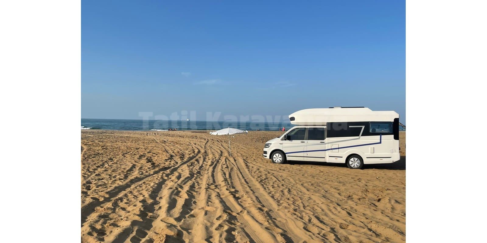 2021 Yapımı 4 Kişilik Motokaravan Manuel Vites Freedom - Görsel 14