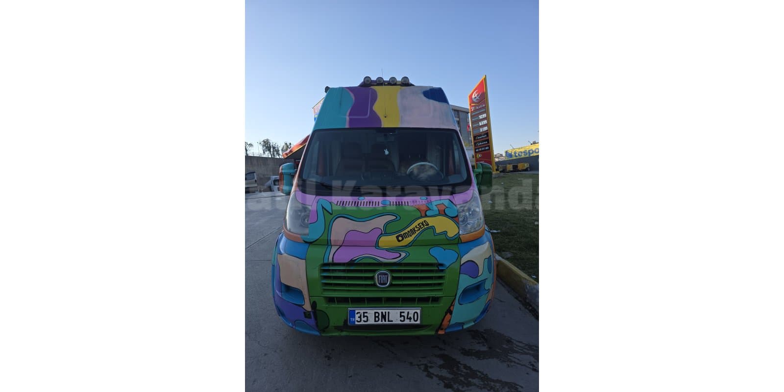 Kendini Özel Hissetmek İsteyenler İçin İzmir Kiralık Karavan - Görsel 2