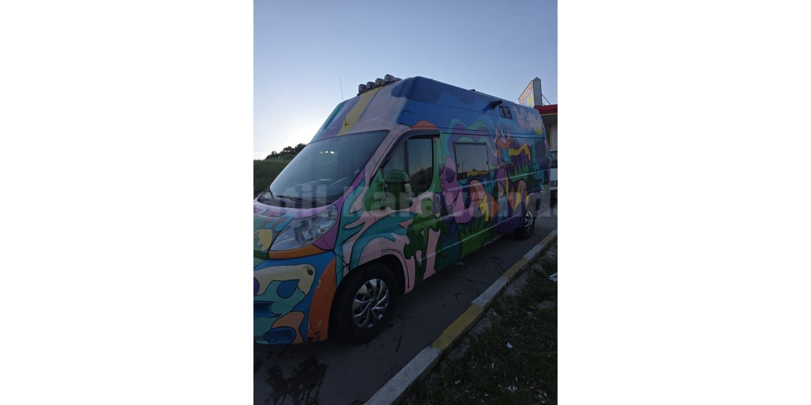 Kendini Özel Hissetmek İsteyenler İçin İzmir Kiralık Karavan - Görsel 4