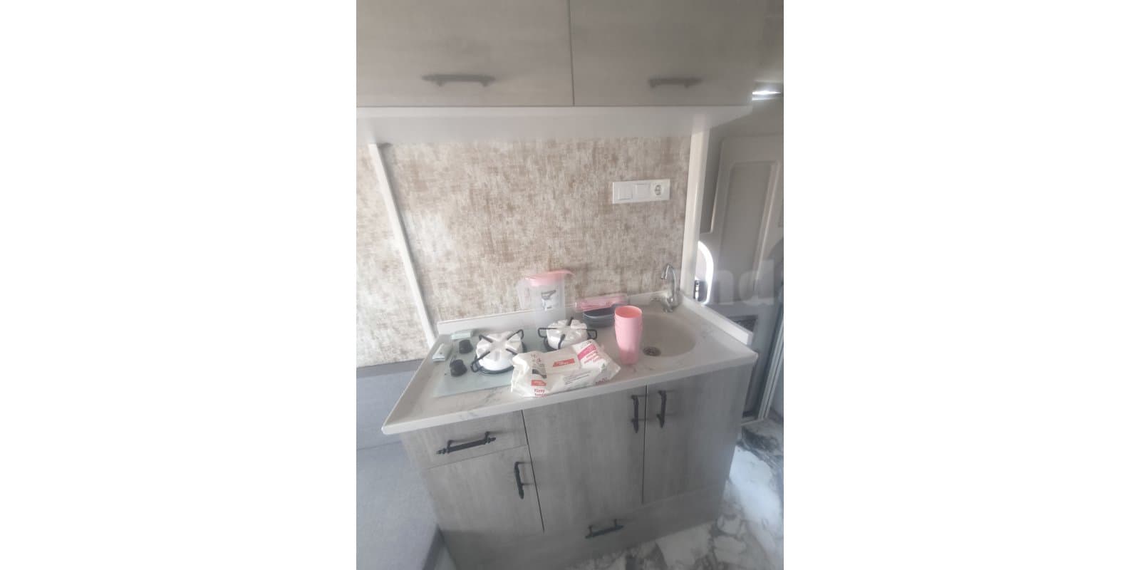 Balıkesir Ayvalık Kiralık Karavan - Görsel 11