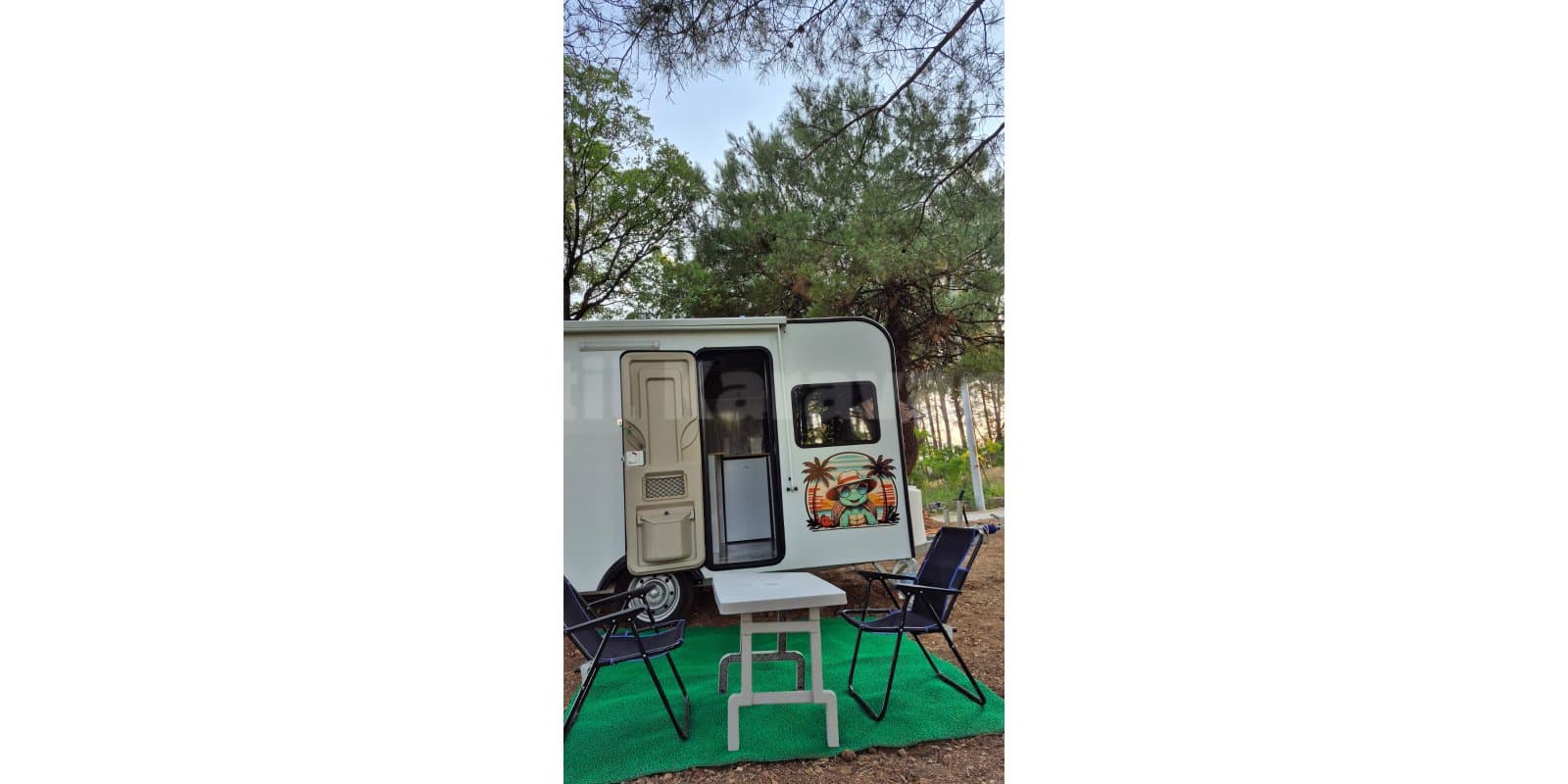 Kiralık Karavan Konum Atın Evinizi Getirelim