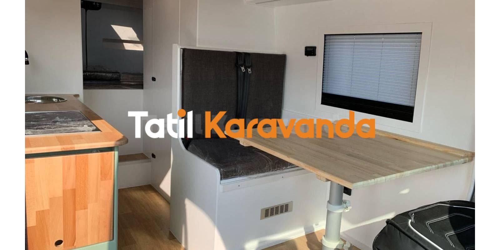 2021 Model 4 Kişilik Karavan - Görsel 7