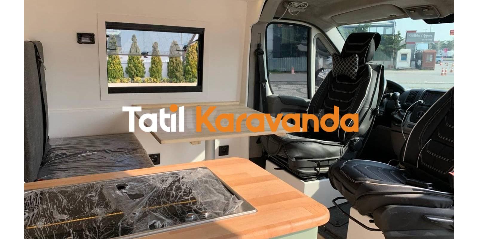 2021 Model 4 Kişilik Karavan - Görsel 4
