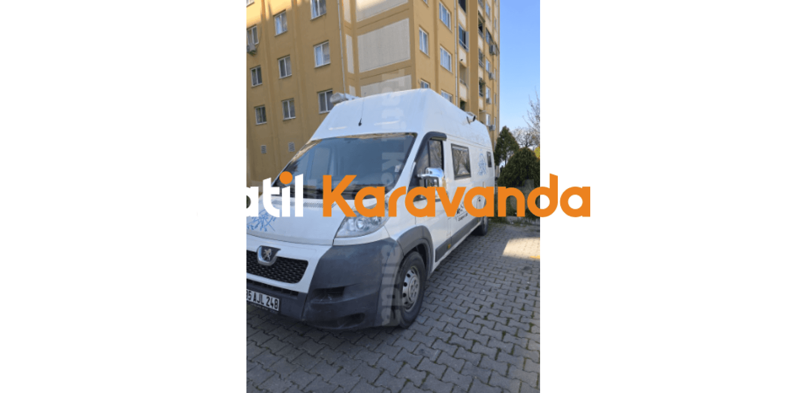 2021 Model 4 Kişilik Karavan - Görsel 13