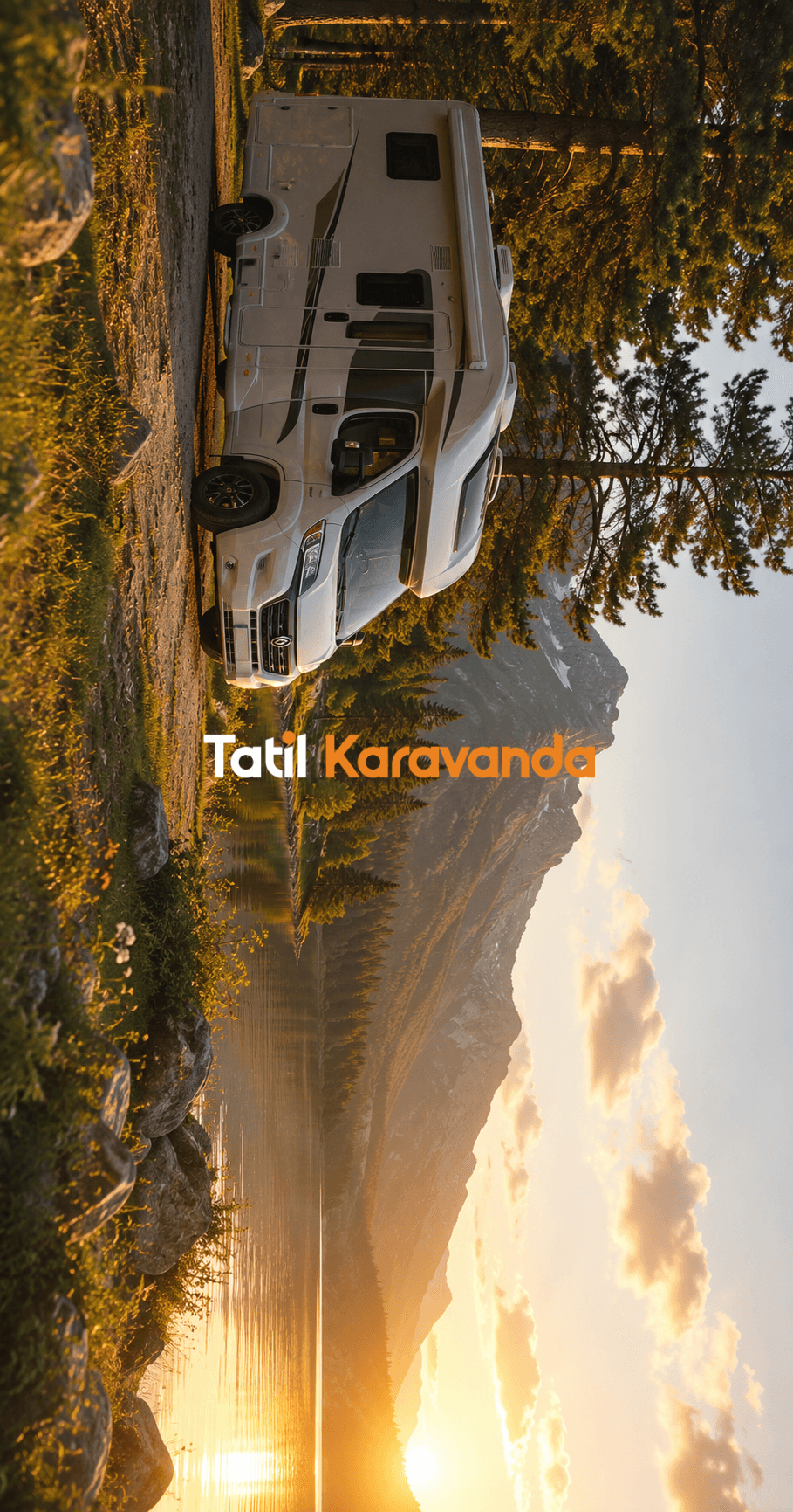 2021 Model 4 Kişilik Karavan - Görsel 17
