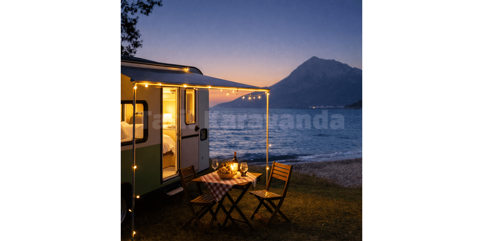 Moca Hotel Suite: Doğanın Kalbinde Kişiye Özel Butik Karavan - Görsel 2