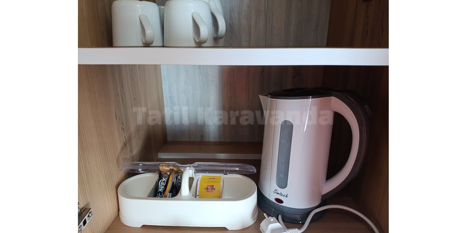 Moca Hotel Suite: Doğanın Kalbinde Kişiye Özel Butik Karavan - Görsel 5