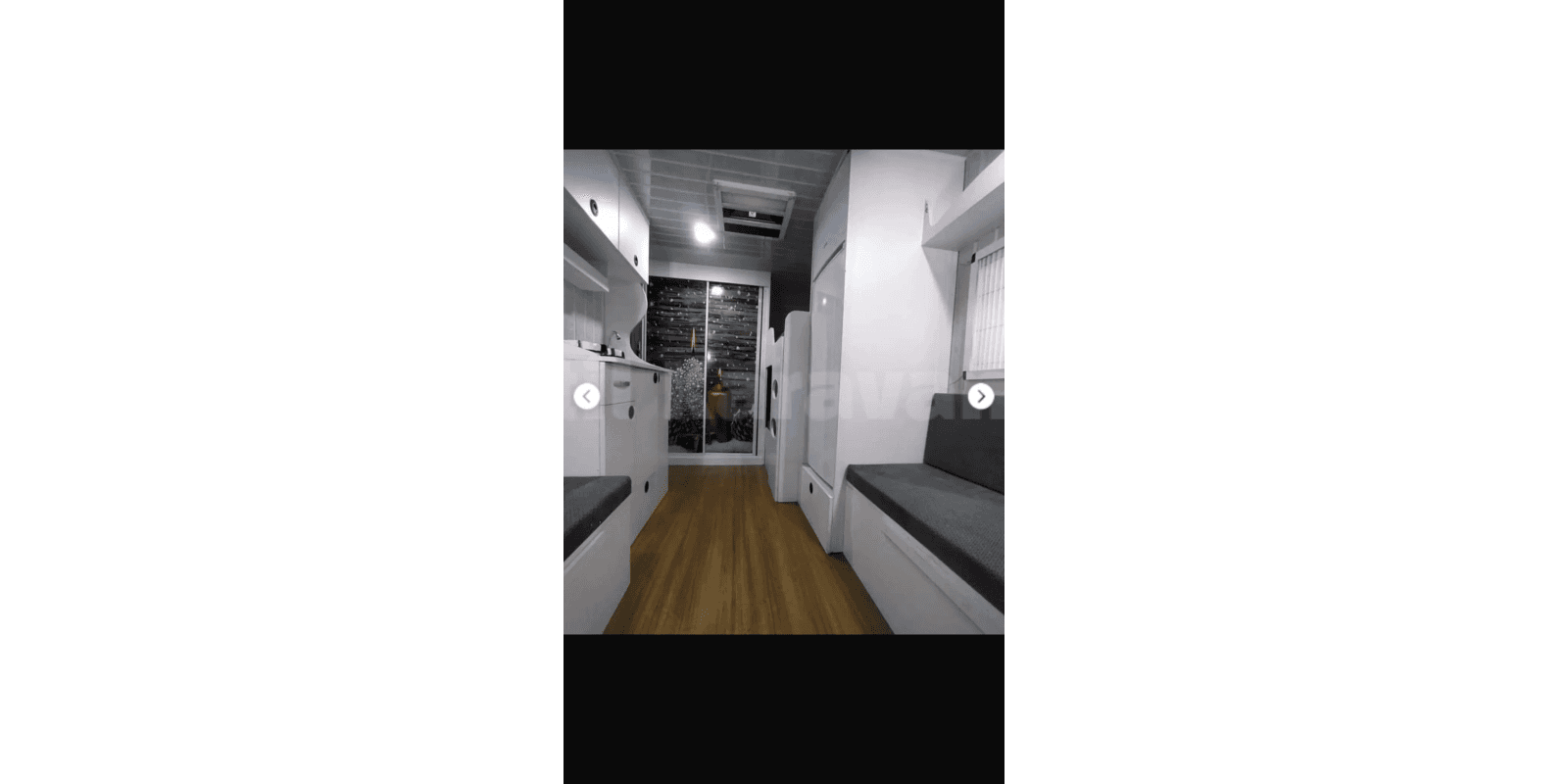 Sahibinden Kiralık Yeni 3,90 Mt Çekme Karavan - Görsel 3