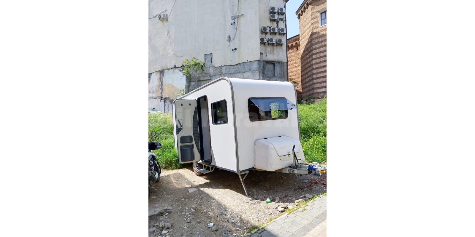 Bursa Kiralık Çekme Karavan Araçlı - Görsel 2