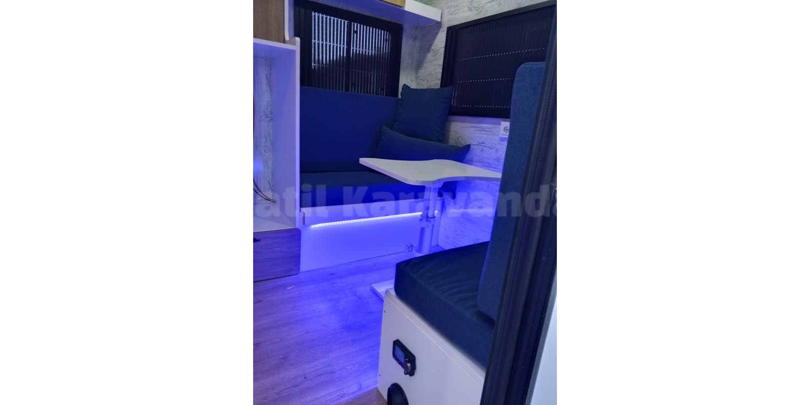 Bursa Kiralık Çekme Karavan Araçlı - Görsel 5