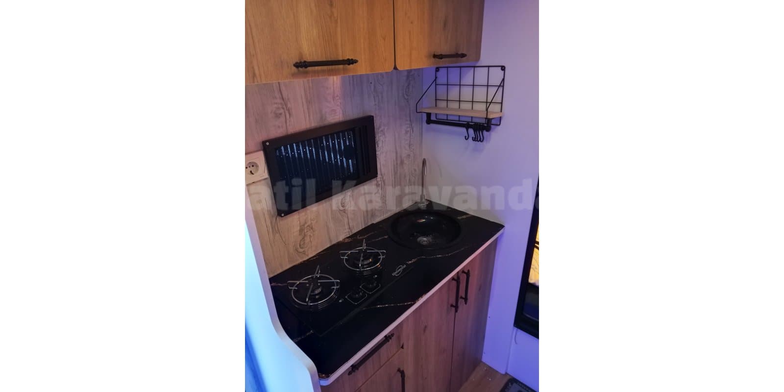 Bursa Kiralık Çekme Karavan Araçsız - Görsel 7
