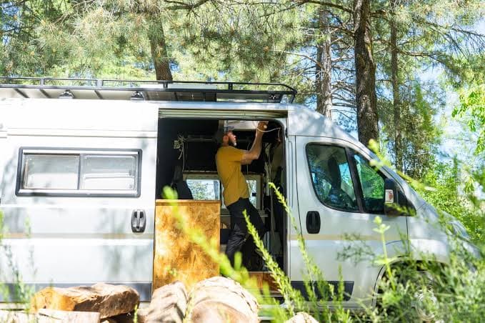 Karavan Kiralama Süreci