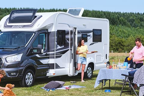 Karavan Tatilinde Sürdürülebilir Enerji Kullanımı