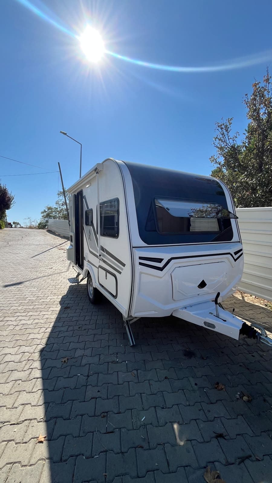 Tekirdağ Kiralık Sabit Karavan Denize Sıfır