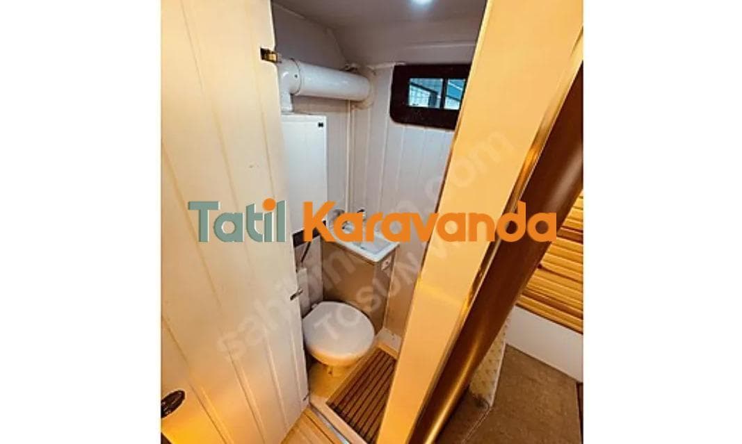 2025 Yapım İstanbul Kadıköy Kiralık Motokaravan - Görsel 9