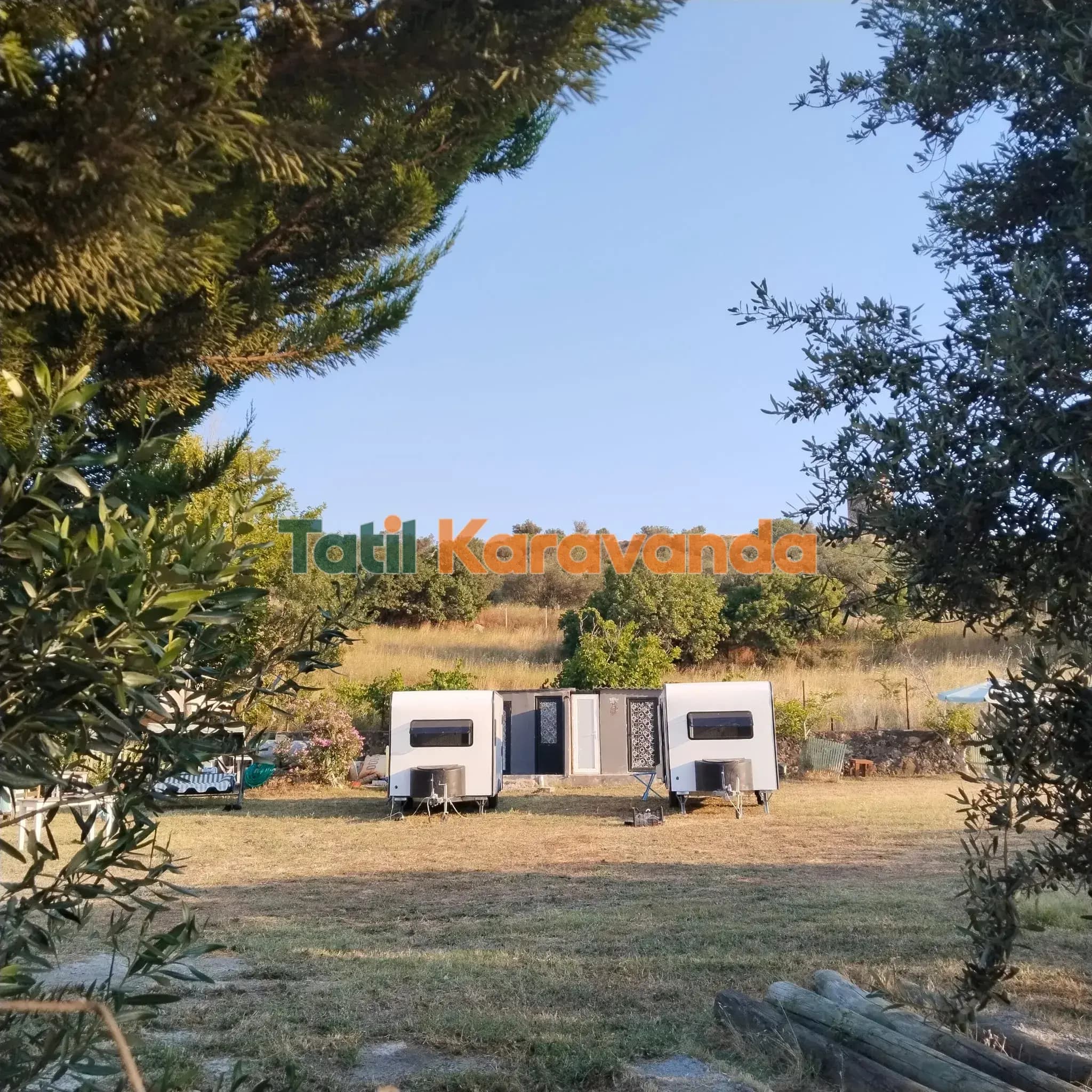 MUDANYA KİRALIK KARAVANLAR