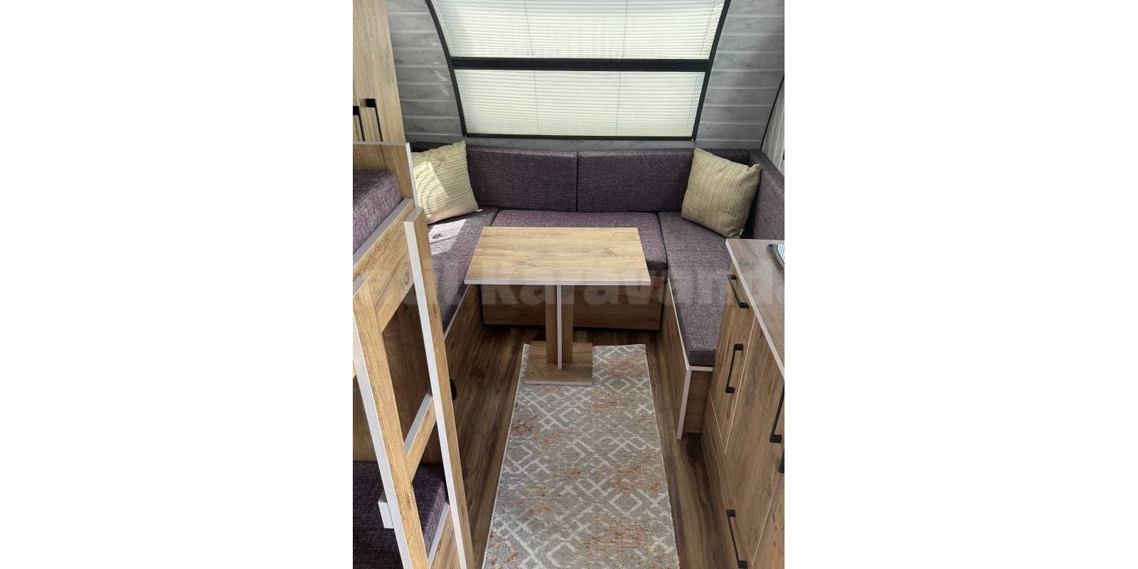ÇANAKKALEDE 2023 MODEL 4 KİŞİLİK ÇEKME KARAVAN - Görsel 6