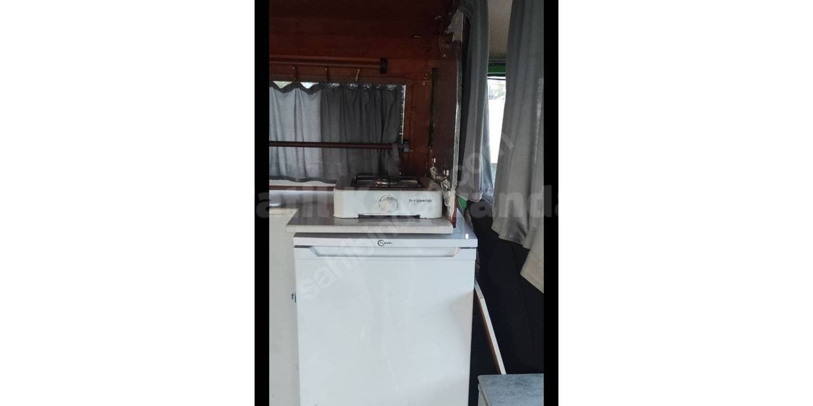 Wv T3 Camper Klasik Karavan Tekirdağ - Görsel 13